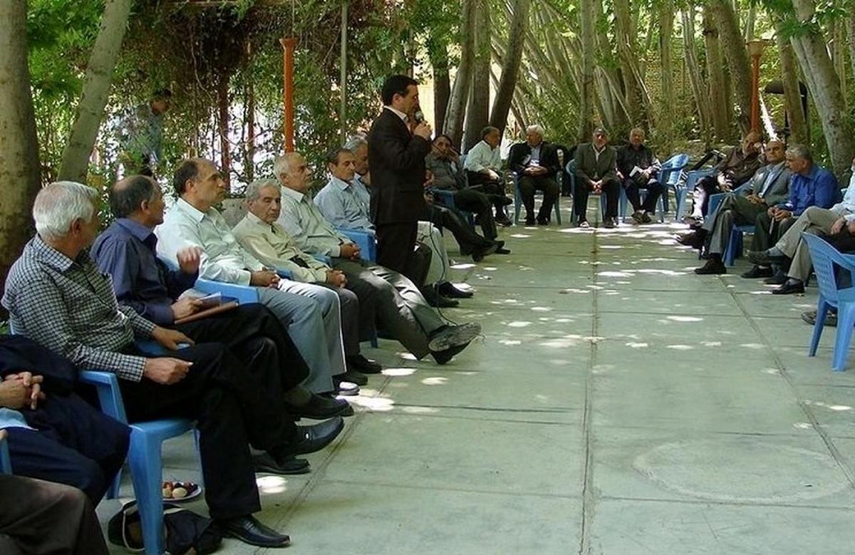 تصمیم مهم دولت و مجلس برای تغییر حقوق بازنشستگان در پایان سال تصمیم مهم دولت و مجلس برای تغییر حقوق بازنشستگان در پایان سال