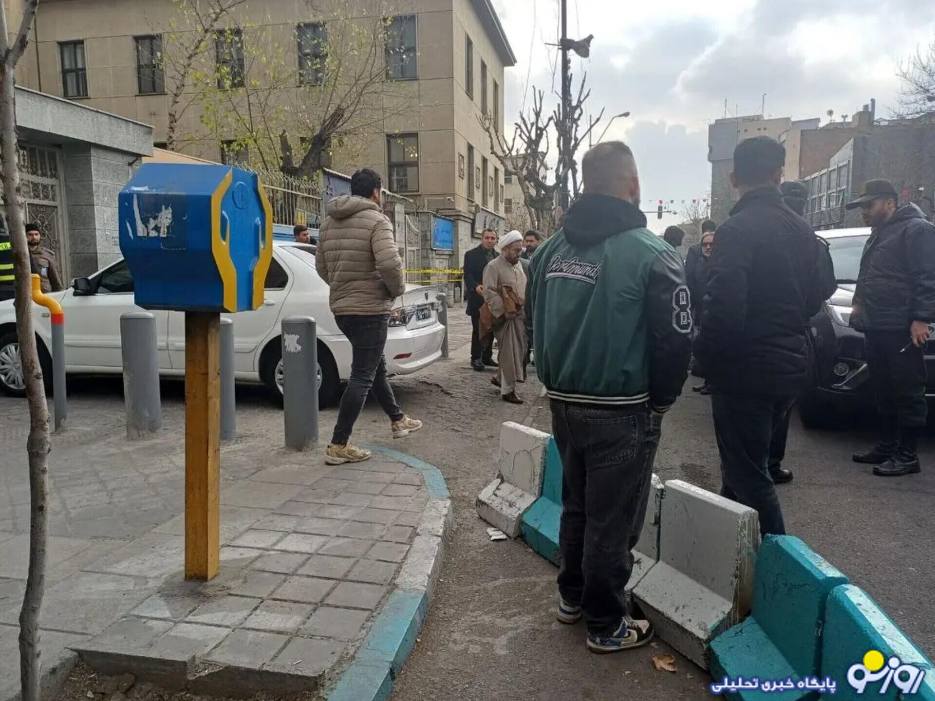 در پی ترور ۳ قاضی دیوان عالی کشور و یکی از محافظان‌شان، چندتن از کارکنان کاخ دادگستری به دستور دادستان بازداشت شدند