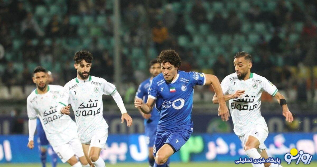 ستاره مازاد موسیمانه در استقلال: پولم را بدهید بروم!