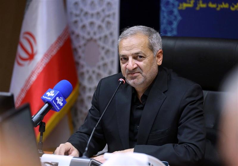 خبر بد وزیر آموزش و پرورش درباره پرداخت پاداش فرهنگیان بازنشسته