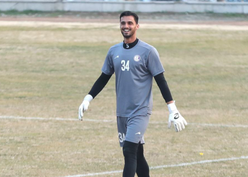 گلر پرسپولیسی، آخرین سد گلزنی استقلال گلر پرسپولیسی، آخرین سد گلزنی استقلال