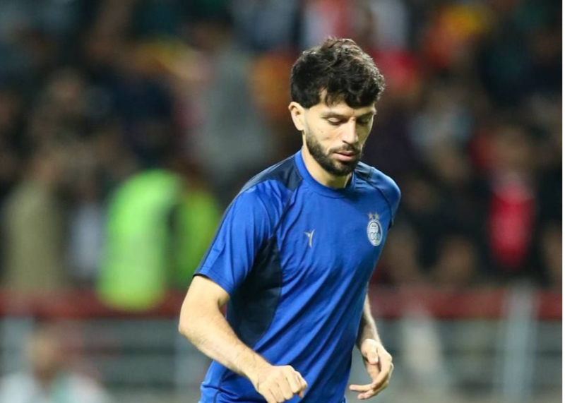 خارجی استقلال، غایب بزرگ دیدار با الشرطه خارجی استقلال، غایب بزرگ دیدار با الشرطه