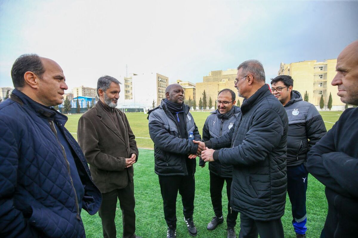 مشکل بزرگی که موسیمانه برای سرمربی بعدی استقلال ایجاد کرد! مشکل بزرگی که موسیمانه برای سرمربی بعدی استقلال ایجاد کرد!