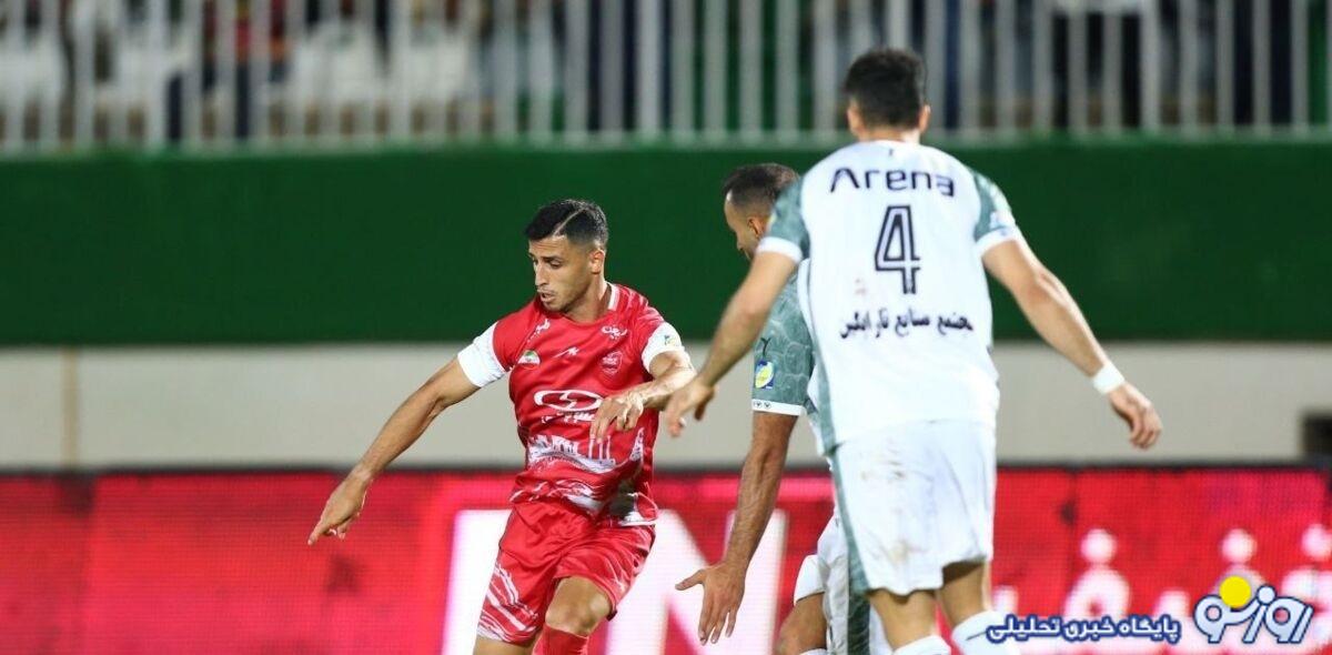 اصفهانی ها به دنبال شکستن طلسم بزرگ پرسپولیس