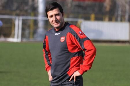 جواد منافی: علی علیپور و فرشاد فرجی بهترین بازیکنان پرسپولیس هستند جواد منافی: علی علیپور و فرشاد فرجی بهترین بازیکنان پرسپولیس هستند