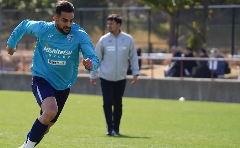 ادامه ناکامی های شهاب زاهدی؛ ۱۳ بازی بدون گل! ادامه ناکامی های شهاب زاهدی؛ ۱۳ بازی بدون گل!