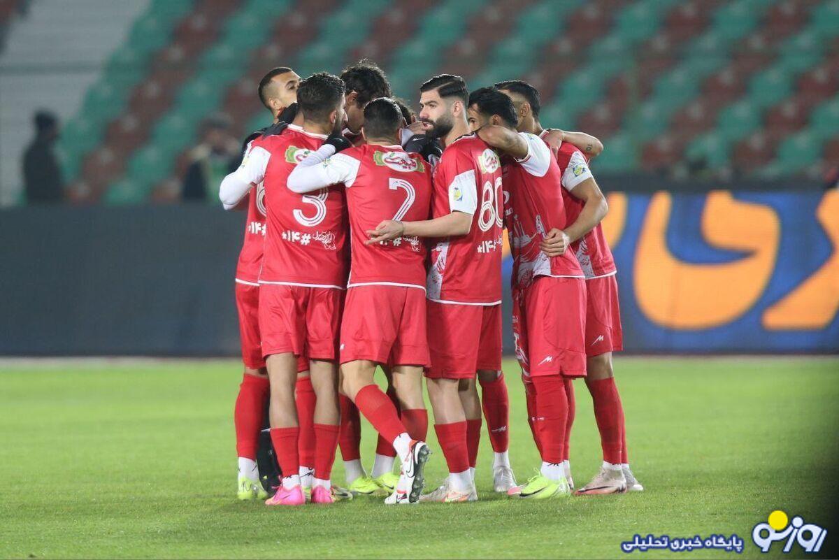 حسرت گلزنی به پرسپولیس بعد از ضربه آکروباتیک