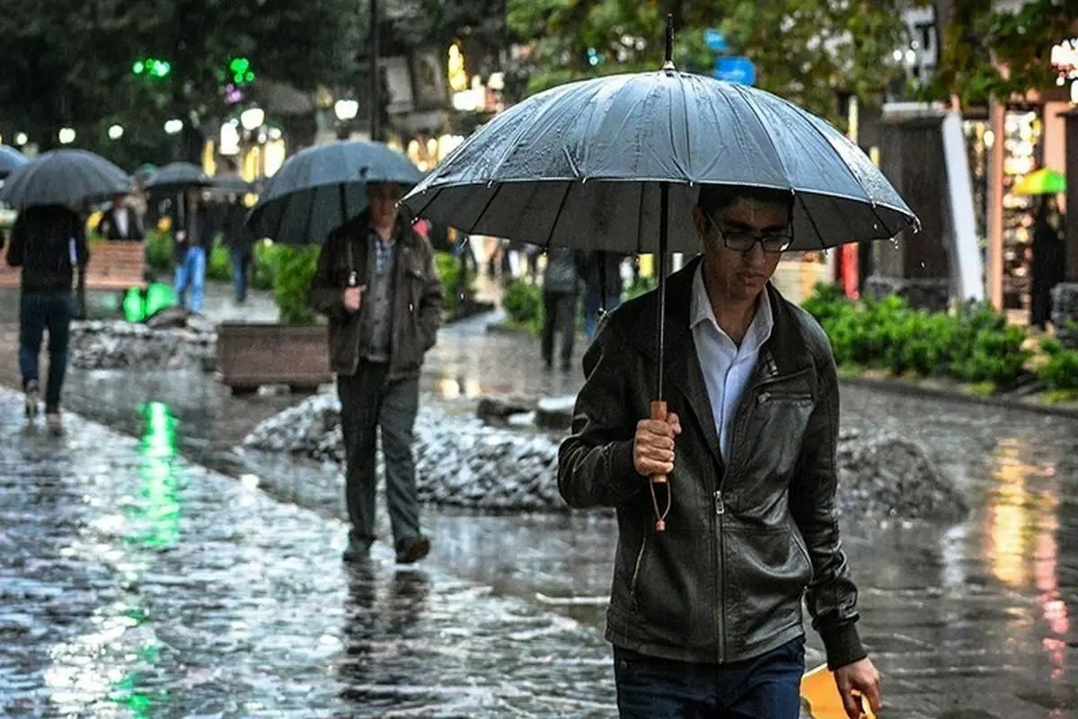 هشدار هواشناسی به کشاورزان درباره بارش‌های شدید در اغلب استان‌ها