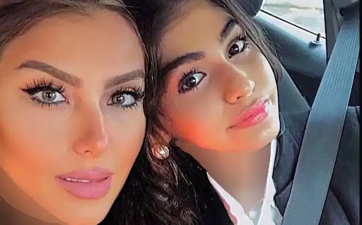 مهسا خاکپور، مادر دنیز دایی کیست؟ مهسا خاکپور، مادر دنیز دایی کیست؟