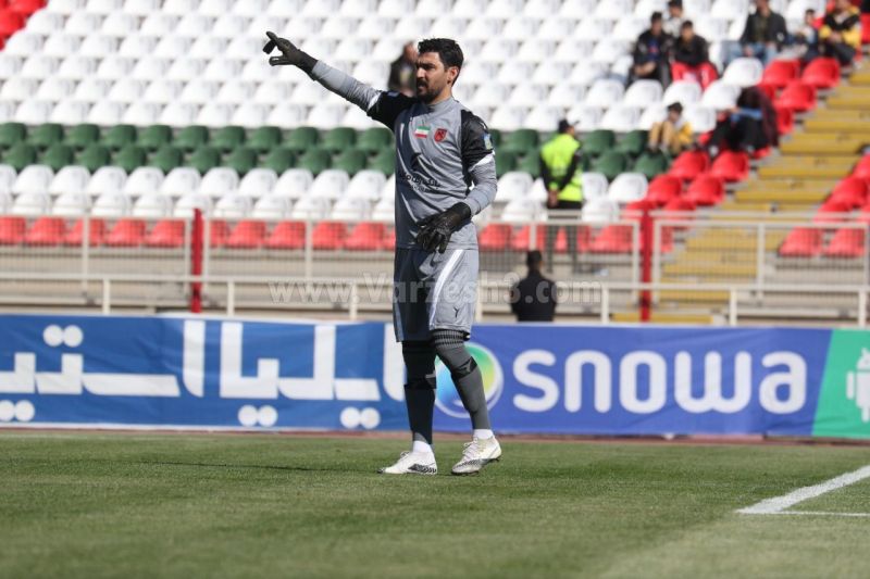 ابهام بزرگ در ترکیب حریف پرسپولیس ابهام بزرگ در ترکیب حریف پرسپولیس