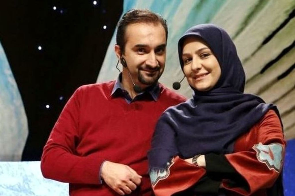 استایل مشهورترین مجریان ایرانی کنار همسرانشان