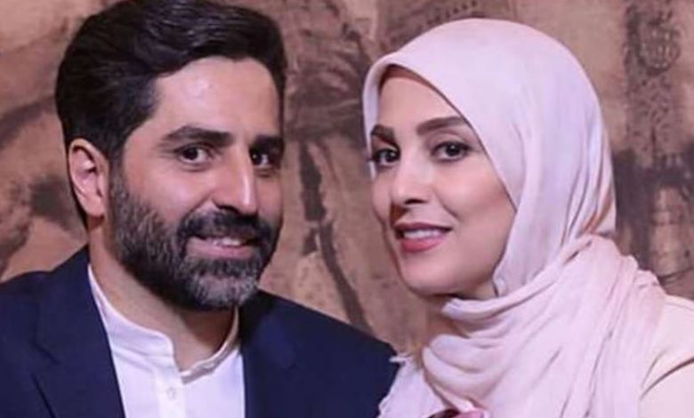 استایل مشهورترین مجریان ایرانی کنار همسرانشان