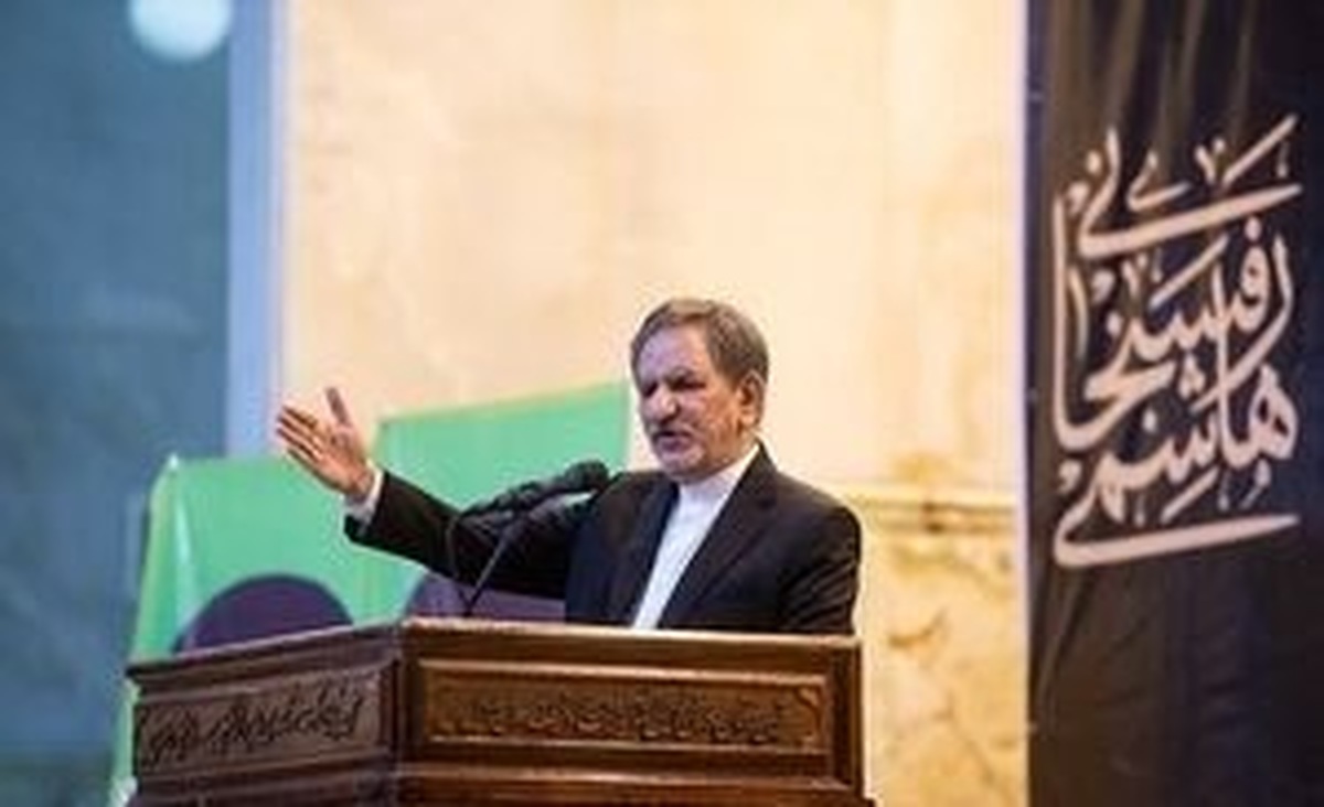 دعوت جمعی از اصلاح‌طلبان از جهانگیری برای کاندیداتوری