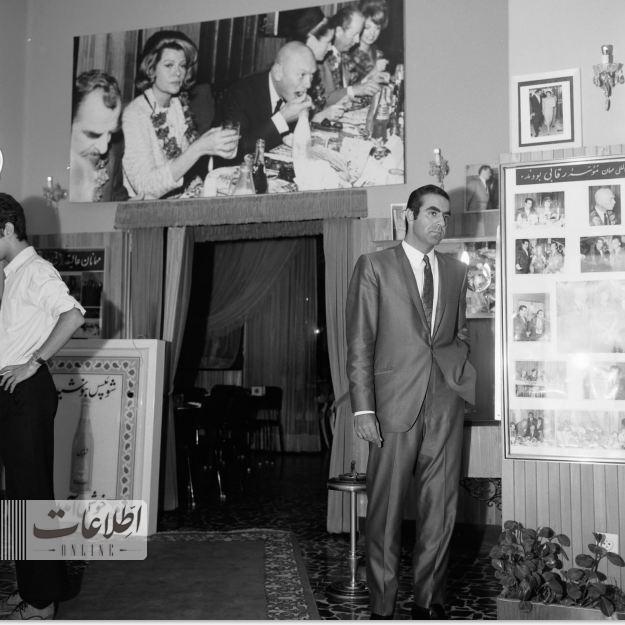 معروف‌ترین چلوکبابی تهران؛ 60 سال پیش