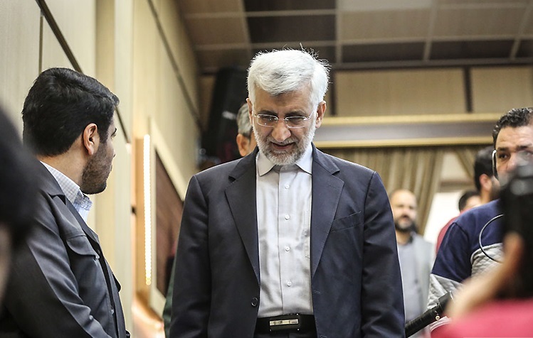 انتقاد تلویحی جلیلی از مذاکرات با غرب: این مسیر هیچ نتیجه ای نداشت
