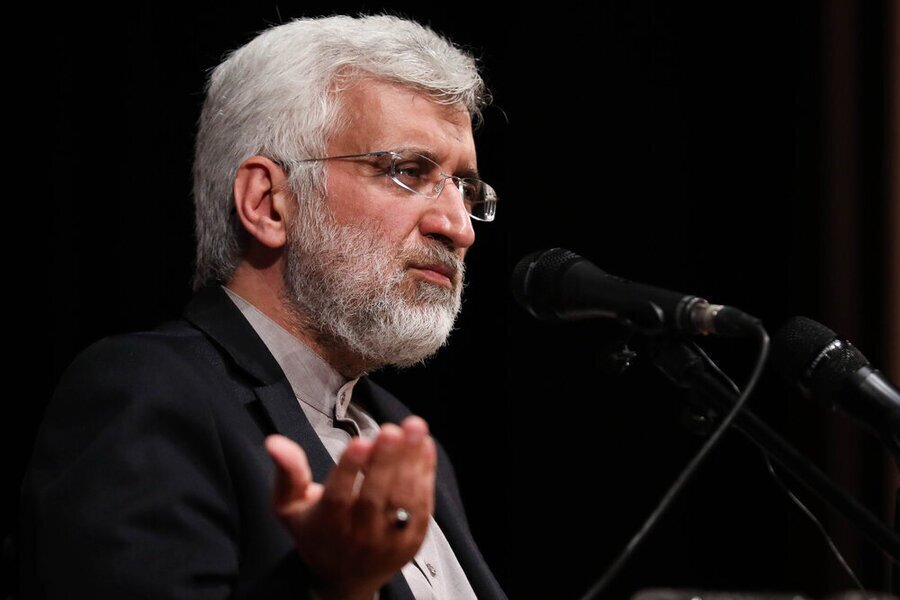 انتقاد جلیلی از دولت فعلی: قصه چای دبش به این خاطر رخ داد که انضباط مالی را جدی نگرفتند