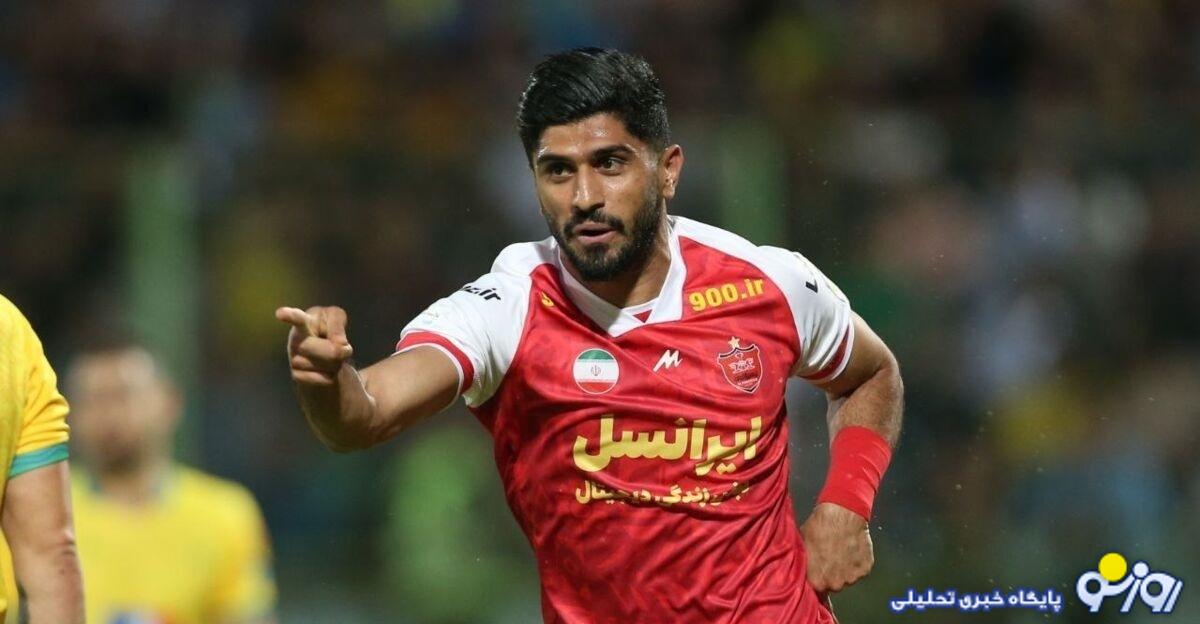 آژیر قرمز برای این ستاره پرسپولیس روشن شد