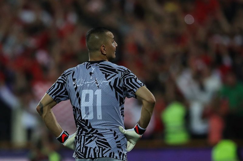 حامد لک به محل قهرمانی پرسپولیس برمی‌گردد