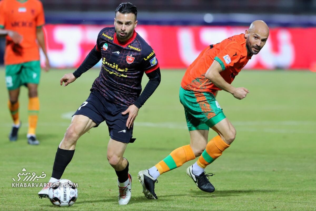 آمار ضعیف مس رفسنجان مقابل سرخها؛ آیا باید پرسپولیس را قهرمان لیگ بدانیم؟ آمار ضعیف مس رفسنجان مقابل سرخها؛ آیا باید پرسپولیس را قهرمان لیگ بدانیم؟