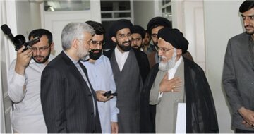 حمایت ِ «مصباح یزدیِ جدید» از سعید جلیلی /میرباقری هم طرفدار «تئوری توطئه» است هم معتقد به «برخورد تمدن ها»
