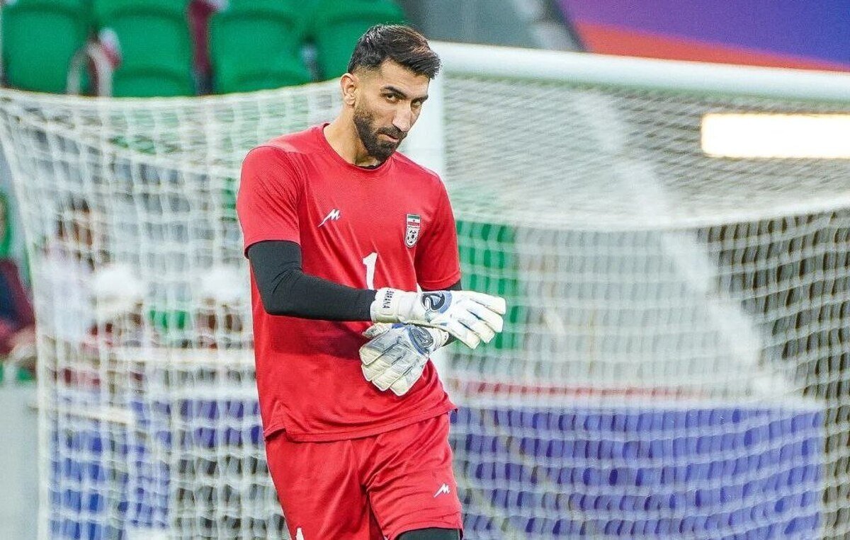 شرط و شروط بیرانوند برای بازگشت به پرسپولیس