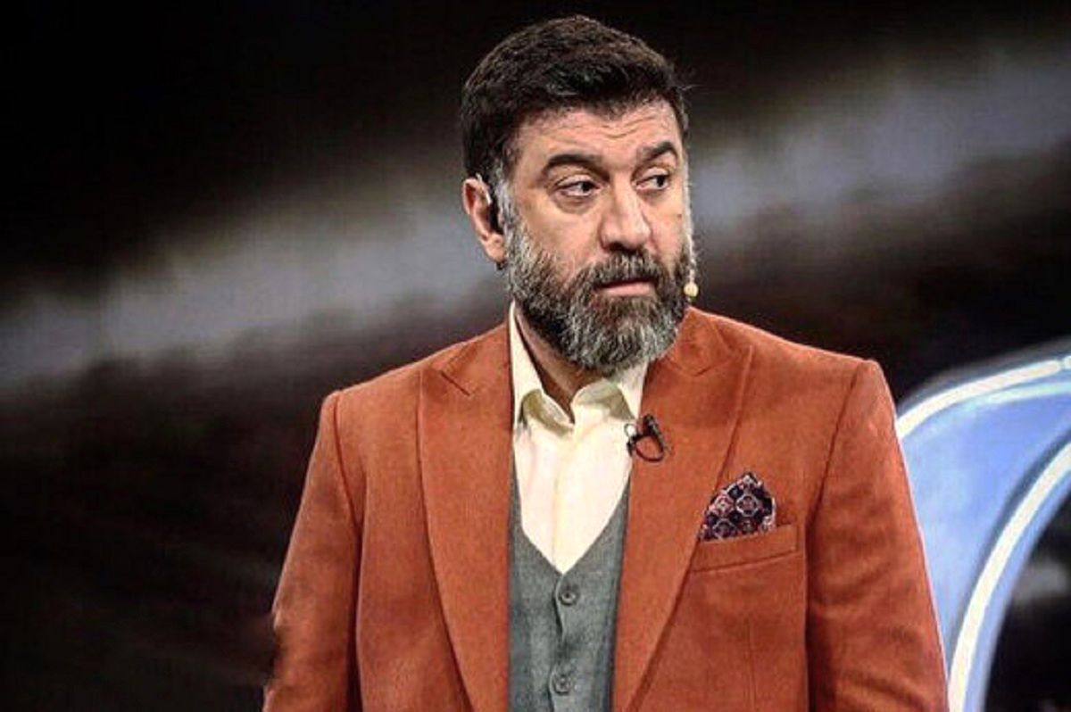 تصویر دیدهنشده از علی انصاریان در روز تولدش