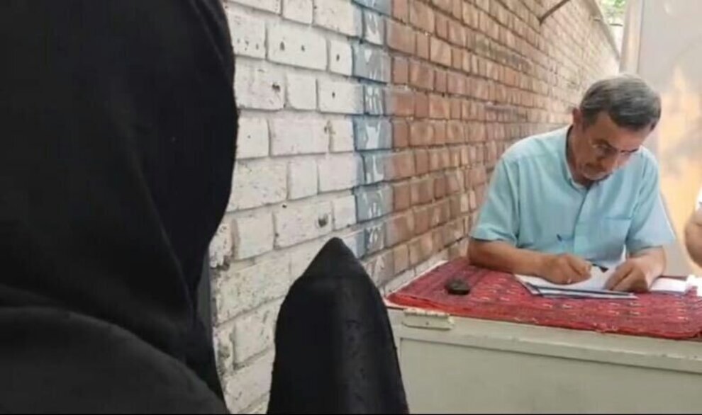 اولین تصاویر از احمدی‌نژاد پس از شایعات حصر