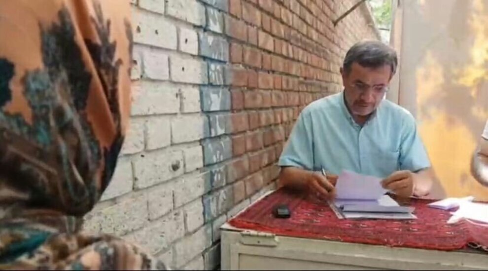 اولین تصاویر از احمدی‌نژاد پس از شایعات حصر