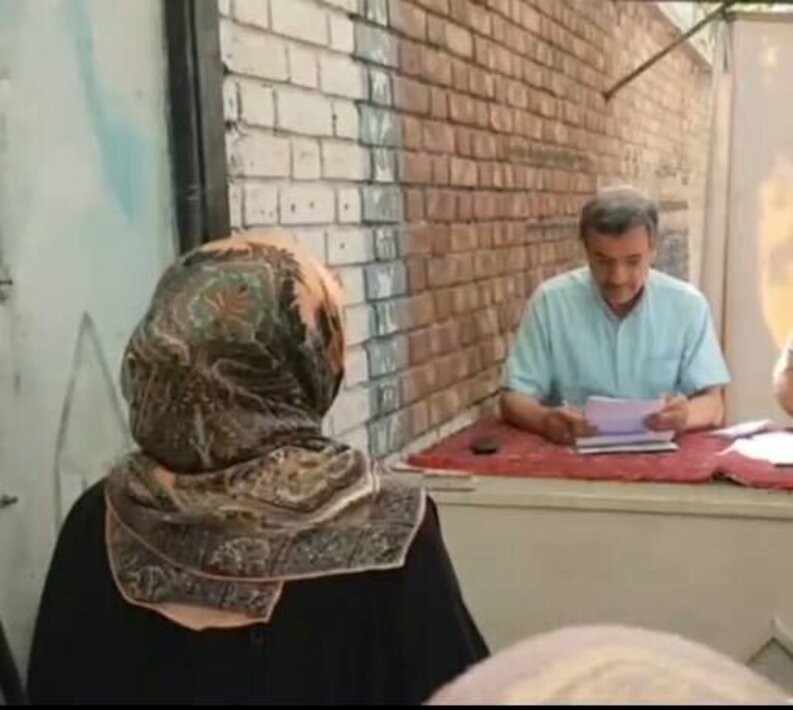 اولین تصاویر از احمدی‌نژاد پس از شایعات حصر