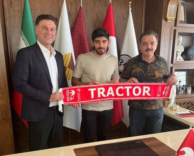 قرارداد تراکتور و ترابی دو ساله است قرارداد تراکتور و ترابی دو ساله است