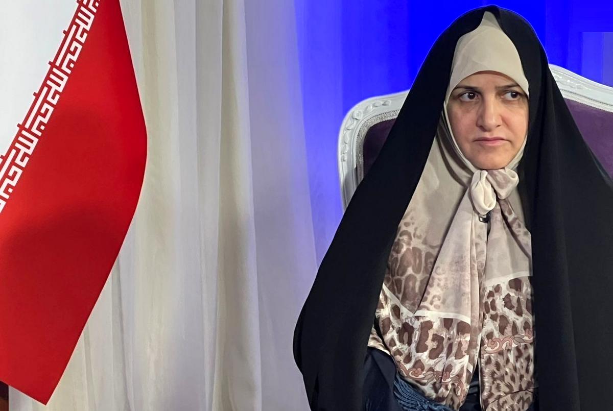 جمیله علمالهدی پیام تازه درباره رئیسی صادر کرد جمیله علمالهدی پیام تازه درباره رئیسی صادر کرد