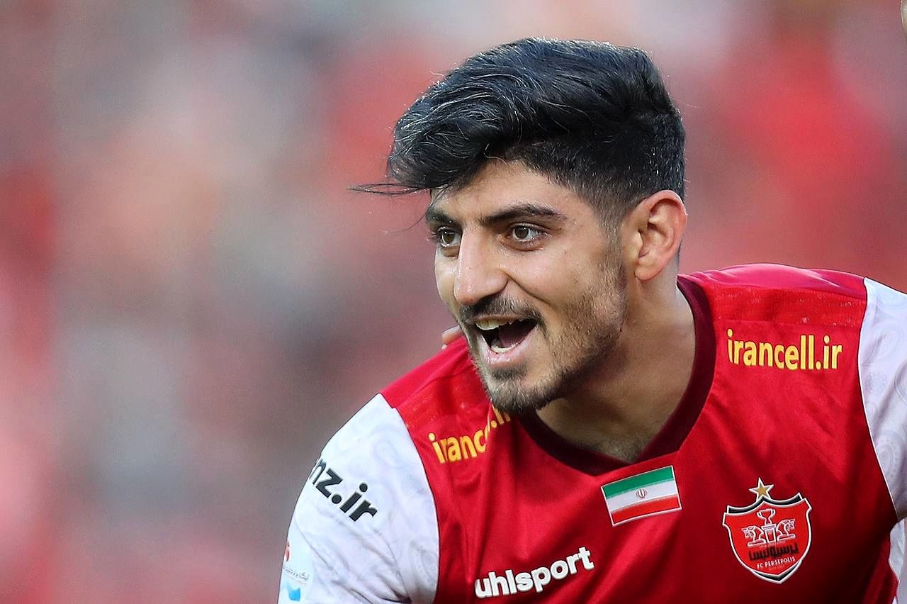 بهبهانه انتقال به تراکتور؛ مرور عملکرد بازیکنی که معتقد بود پرسپولیس به او نیازی ندارد! بهبهانه انتقال به تراکتور؛ مرور عملکرد بازیکنی که معتقد بود پرسپولیس به او نیازی ندارد!