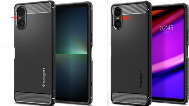 گوشی جدید سونی هیچ چیز جذابی ندارد