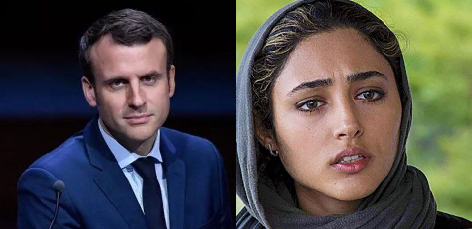 ماجرای جنجالی رابطه عاشقانه گلشیفته فراهانی با آقای رئیس‌جمهور