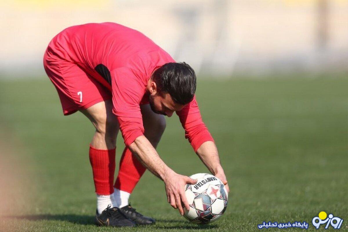 ستاره هجومی پرسپولیس در اولین فرصت تمدید می کند