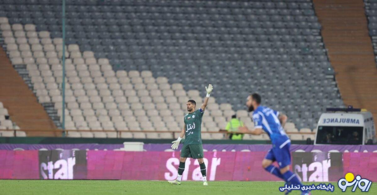 ماجرای مذاکره باشگاه پرسپولیس با سید حسین حسینی حقیقت دارد؟