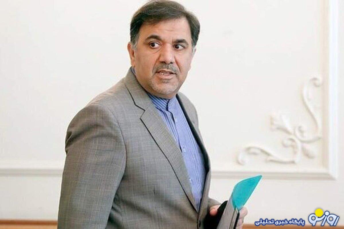 افشاگری آخوندی: کاسبان تحریم، هواپیما‌هایی که ۶ سال قدیمی‌تر از هواپیما‌های برجامی بودند را از تایلند با مبلغ ۳۰ میلیون دلار اضافه‌تر خریداری کردند؛ یعنی برای هر هواپیما ۵ میلیون دلار گران‌تر! / بعد همین‌ها می‌گویند ما انقلابی هستیم!