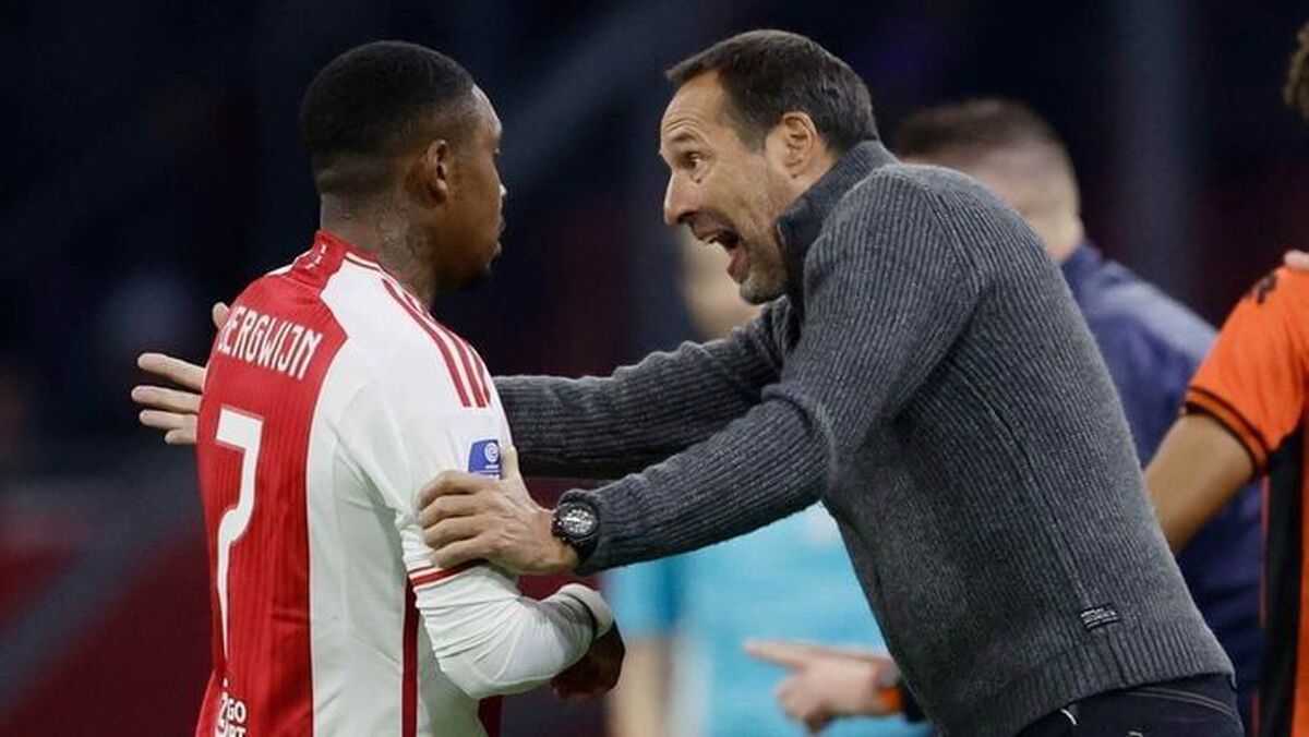 اظهارنظر گزینه هلندی پرسپولیس درباره جدایی