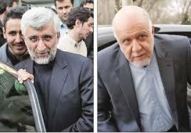 حمله زنگنه به جلیلی و «نوچه اش زاکانی»: چرا فرار می کنی!؟
