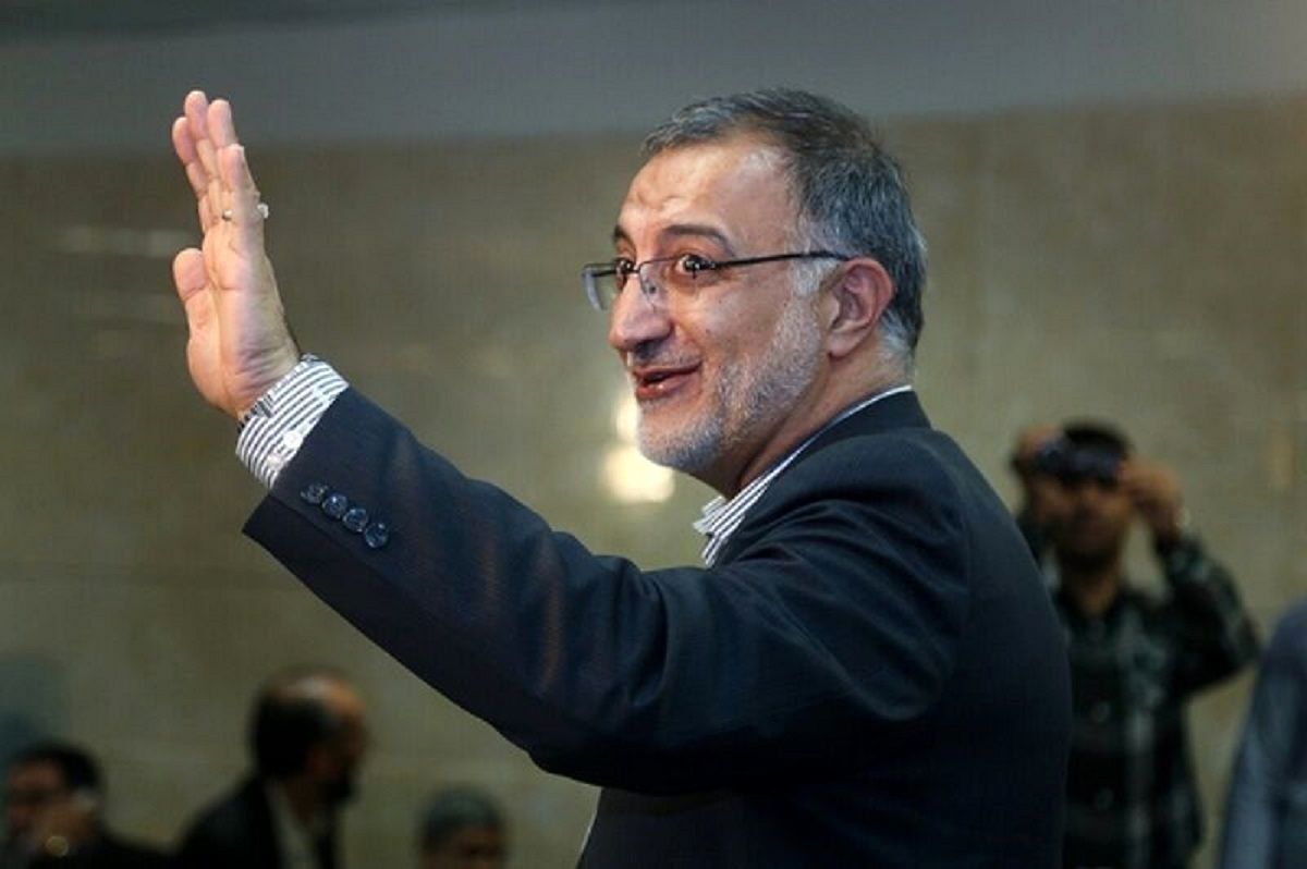 این زاکانی، بدون شک ۶۰میلیون رای دارد، این هم سندش!