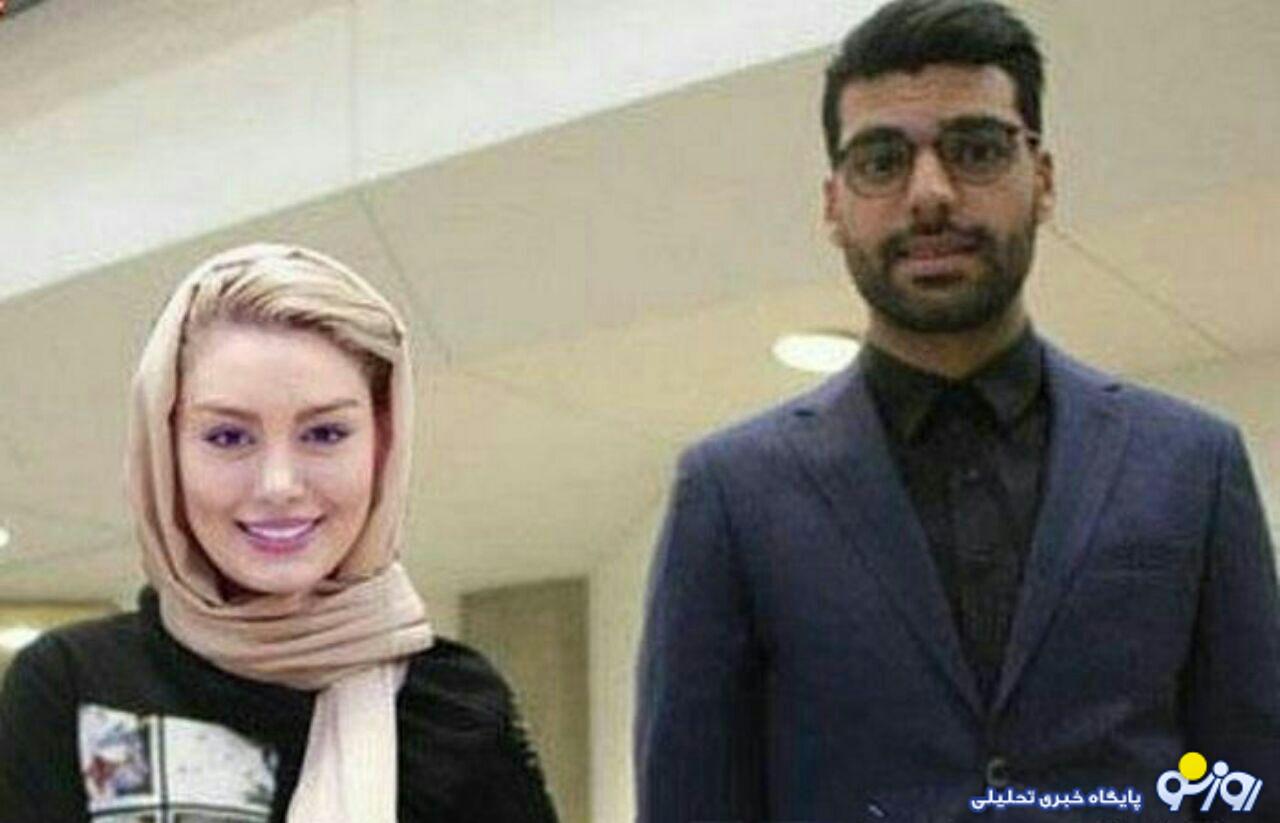 خبر خوب مهدی طارمی برای سحر قریشی!