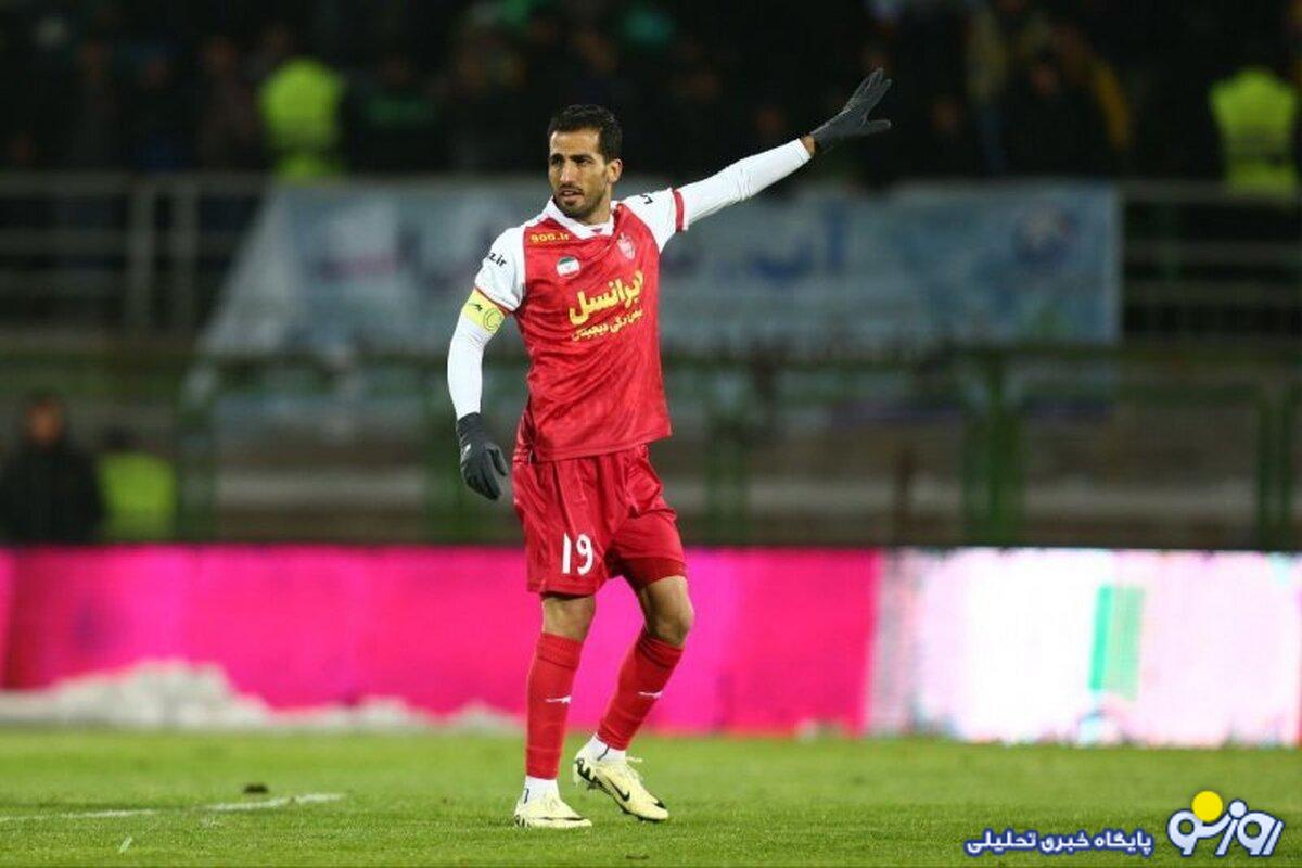 رفیق صمیمی بیرانوند سوپرمن پرسپولیس را تهدید کرد