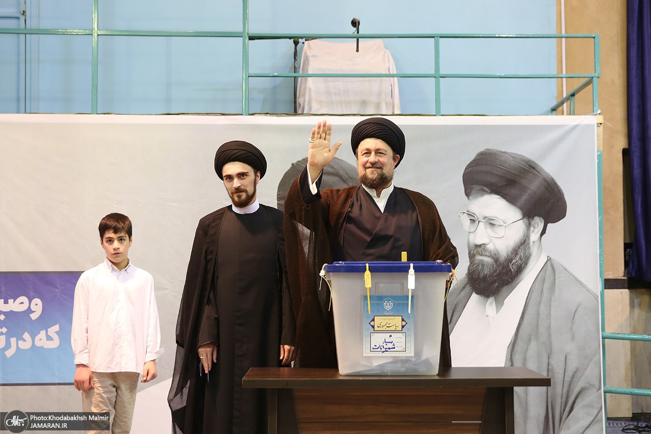 خاص‌ترین چهره خاندان امام صبح جمعه کجا رفت؟