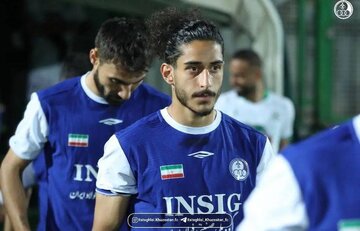 نه استقلال، نه پرسپولیس، سلام روسیه! نه استقلال، نه پرسپولیس، سلام روسیه!