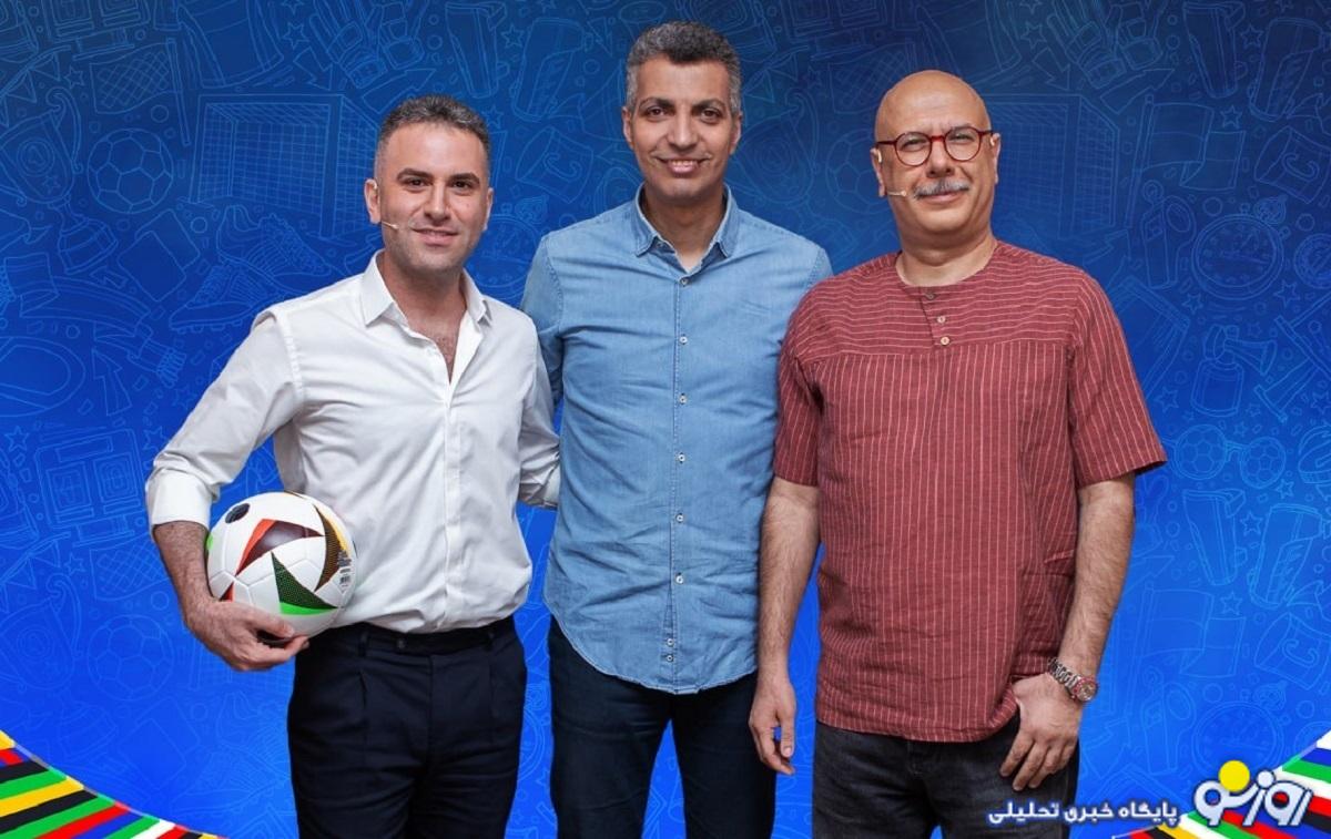 ببینید | بهرام افشاری سوژه برنامه عادل شد