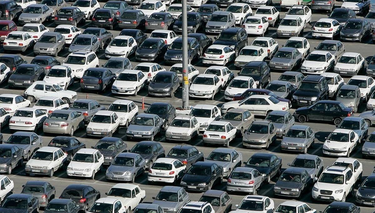 روی خوش خودرو به پزشکیان؛ قیمت خودرو امروز ۱۱ مرداد ۱۴۰۳ + جدول روی خوش خودرو به پزشکیان؛ قیمت خودرو امروز ۱۱ مرداد ۱۴۰۳ + جدول