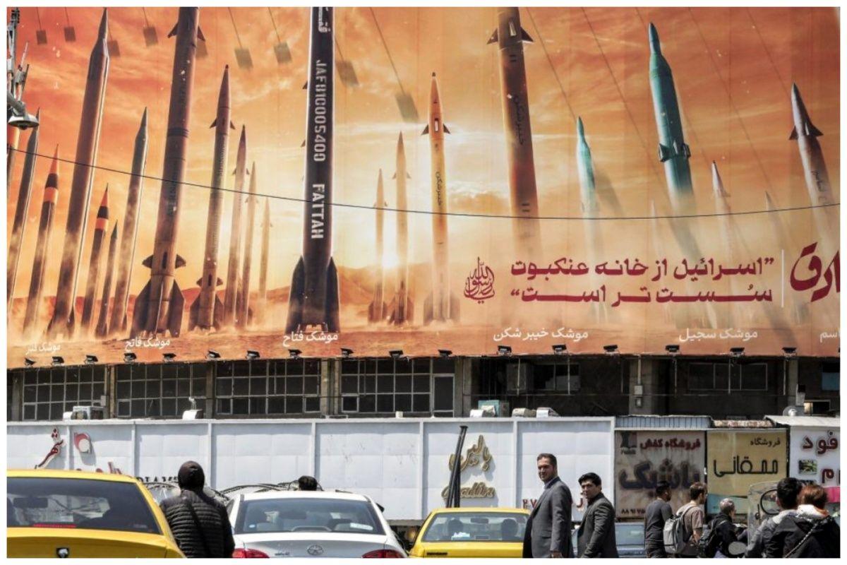 تهران چگونه تل آویو را هدف قرار خواهد داد؟ تهران چگونه تل آویو را هدف قرار خواهد داد؟