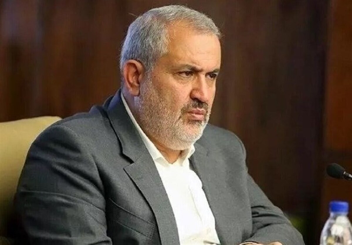 تسنیم: علیآبادی وزیر پیشنهادی نیرو شد تسنیم: علیآبادی وزیر پیشنهادی نیرو شد