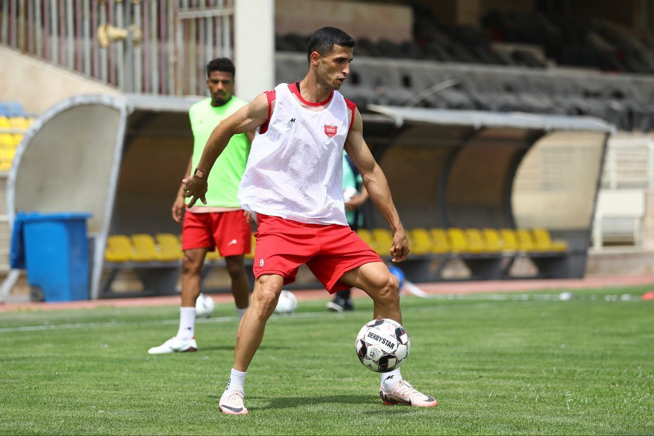 آیتیسی بازیکن پرسپولیس صادر شد