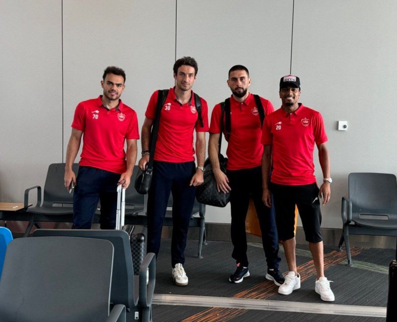 پاسخ سریع سازمان لیگ به پرسپولیس پاسخ سریع سازمان لیگ به پرسپولیس